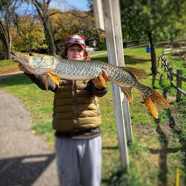 Catch from hugh_nugent_fishing_official