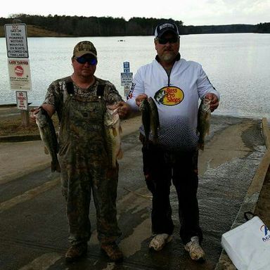 Thumbnail of Culprit Fat Max 7" presented by fishbrain user Dover-Fishing-Adventures.