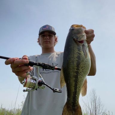 Favorite Army Spinning Combo 2pc presented by fishbrain user ariellelanzetta.