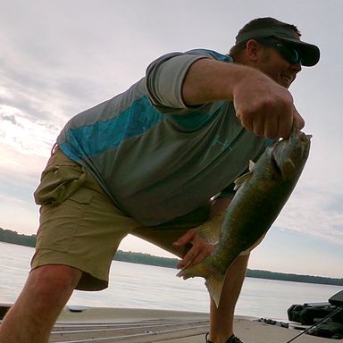 Thumbnail of Flutter Shad presented by fishbrain user justinkolp9.