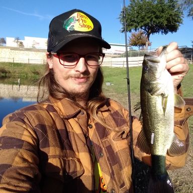 Thumbnail of Voss Straight Finesse DS presented by fishbrain user micah.wagner.