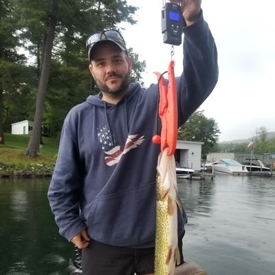 Fishing In Cranberry Lake Fishbrain