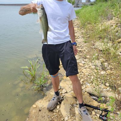 Fishing in Benbrook Lake | Fishbrain