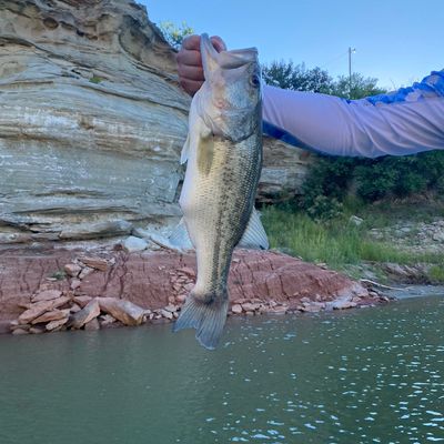 Fishing in Lake Meredith | Fishbrain