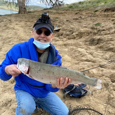 Fishing In Los Vaqueros Watershed Fishbrain