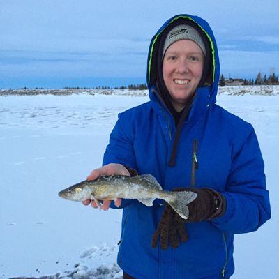 Fishing in Milk River Ridge Reservoir | Fishbrain