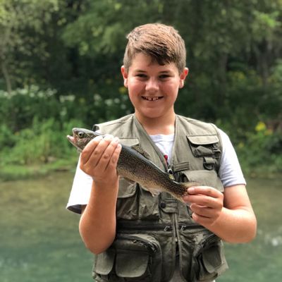 Fishing In Kenneth Anderson Reservoir Fishbrain