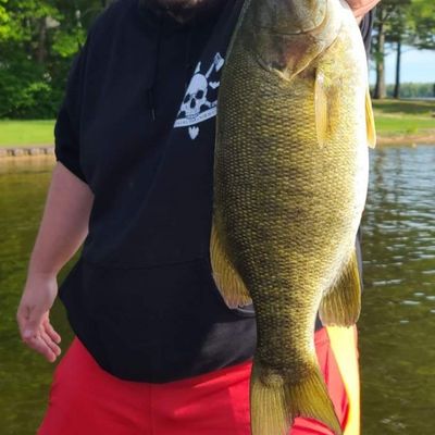 Fishing in Van Etten Lake | Fishbrain