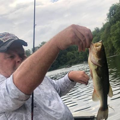 Fishing In Wampus Lake Reservoir Fishbrain