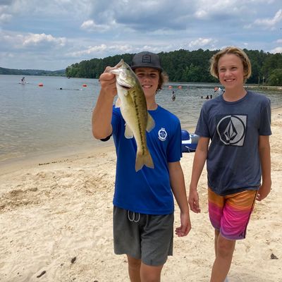 Fishing in Lake Acworth | Fishbrain