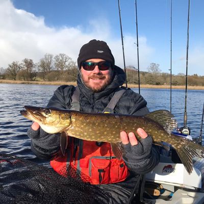 loch catches logged recently