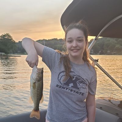  Fishing in Lake Mohawk Fishbrain