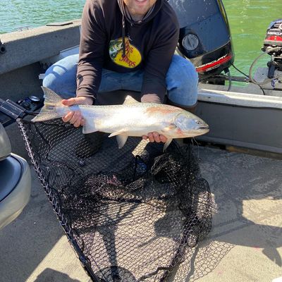 Fishing in Drano Lake | Fishbrain