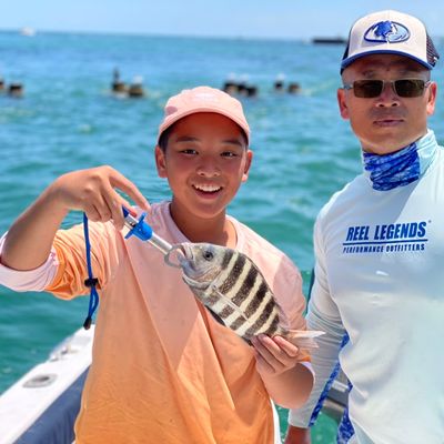 Catch from Swfl_Binh