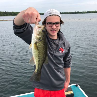 Fishing reports, best baits and forecast for fishing in Lost Lake