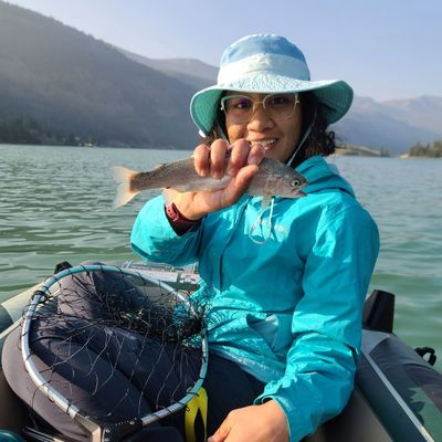 Catch from studentnursejennifish