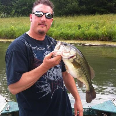 Fishing reports, best baits and forecast for fishing in Goose Creek