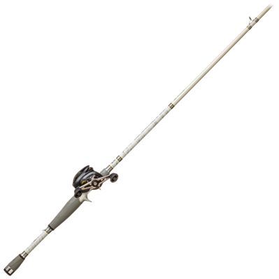 bass pro catfish rod and reel combo