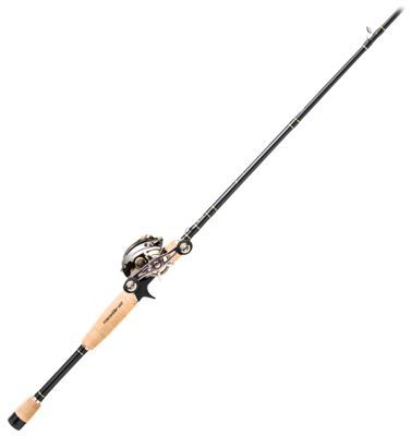 johnny morris rod and reel combo