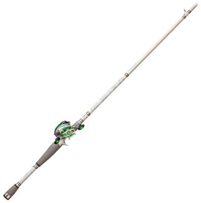 bass pro rod reel combo