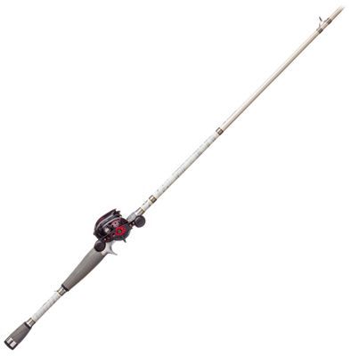 bass pro rod reel combo