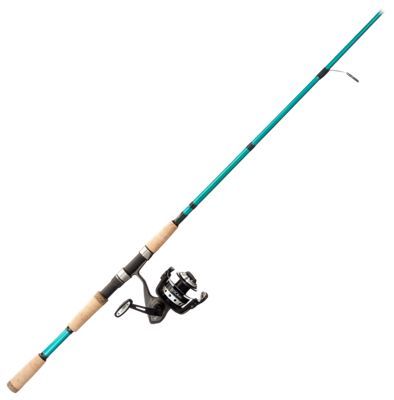 offshore angler rod and reel combo