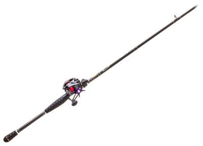 bass pro pro qualifier rod