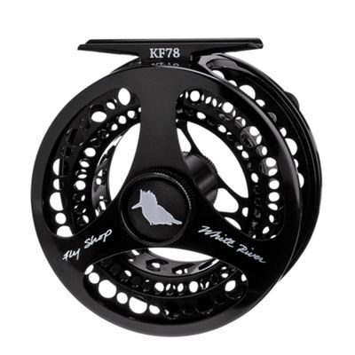 white river fly shop kingfisher fly reel