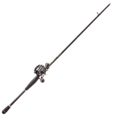 bass pro qualifier rod