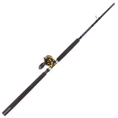 offshore rod and reel packages