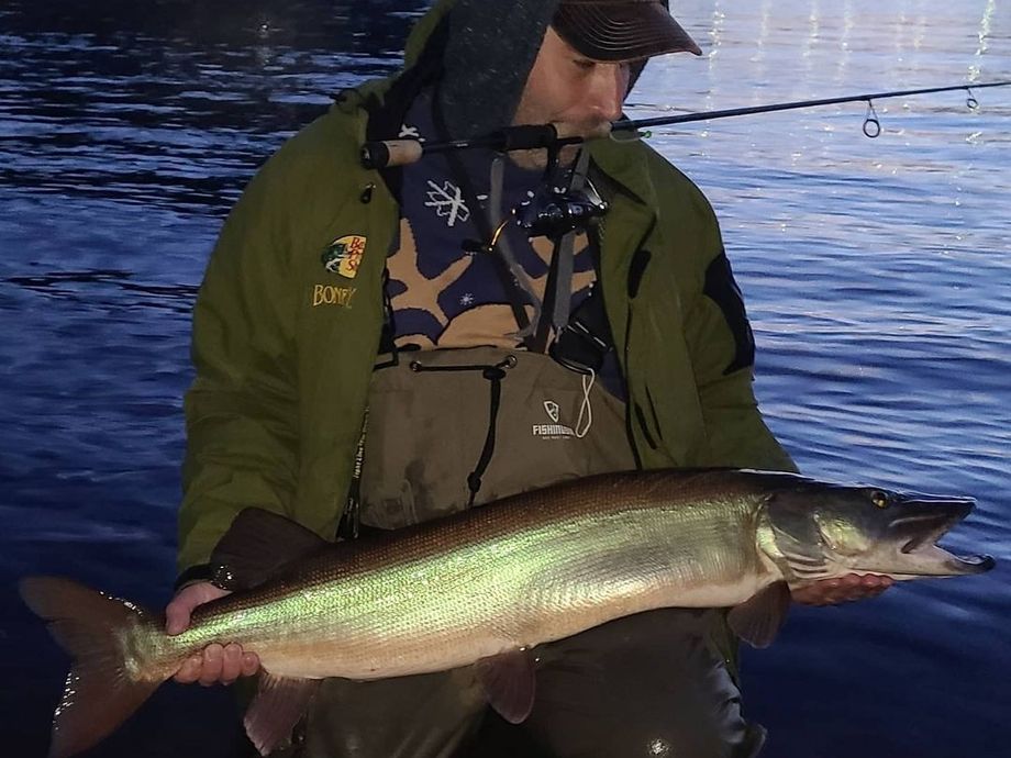 Fishing for Muskellunge near you | Fishbrain