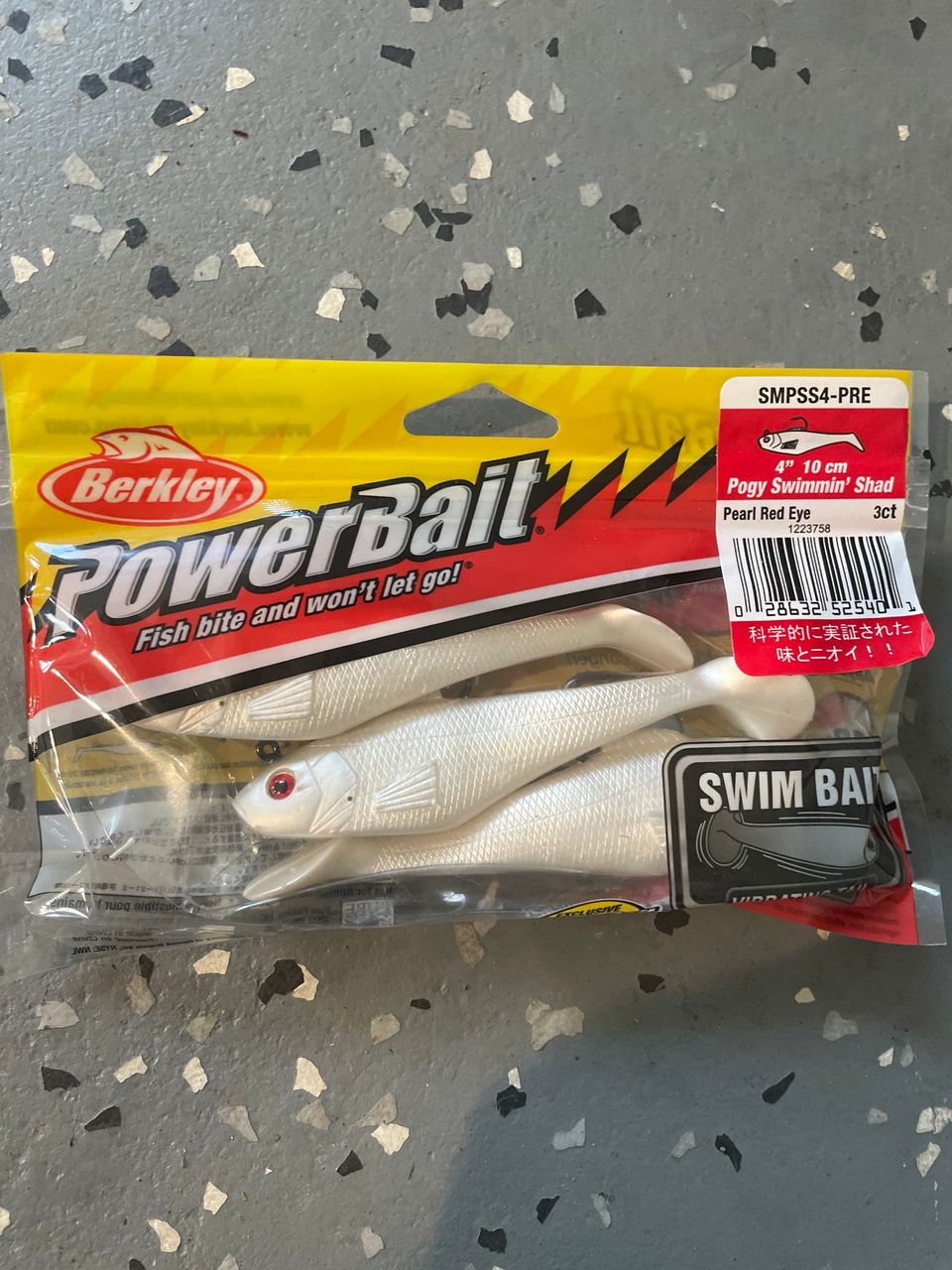 Anyone have experience with this bait when fishing for bass? And is this bait good for spring bass fishing?