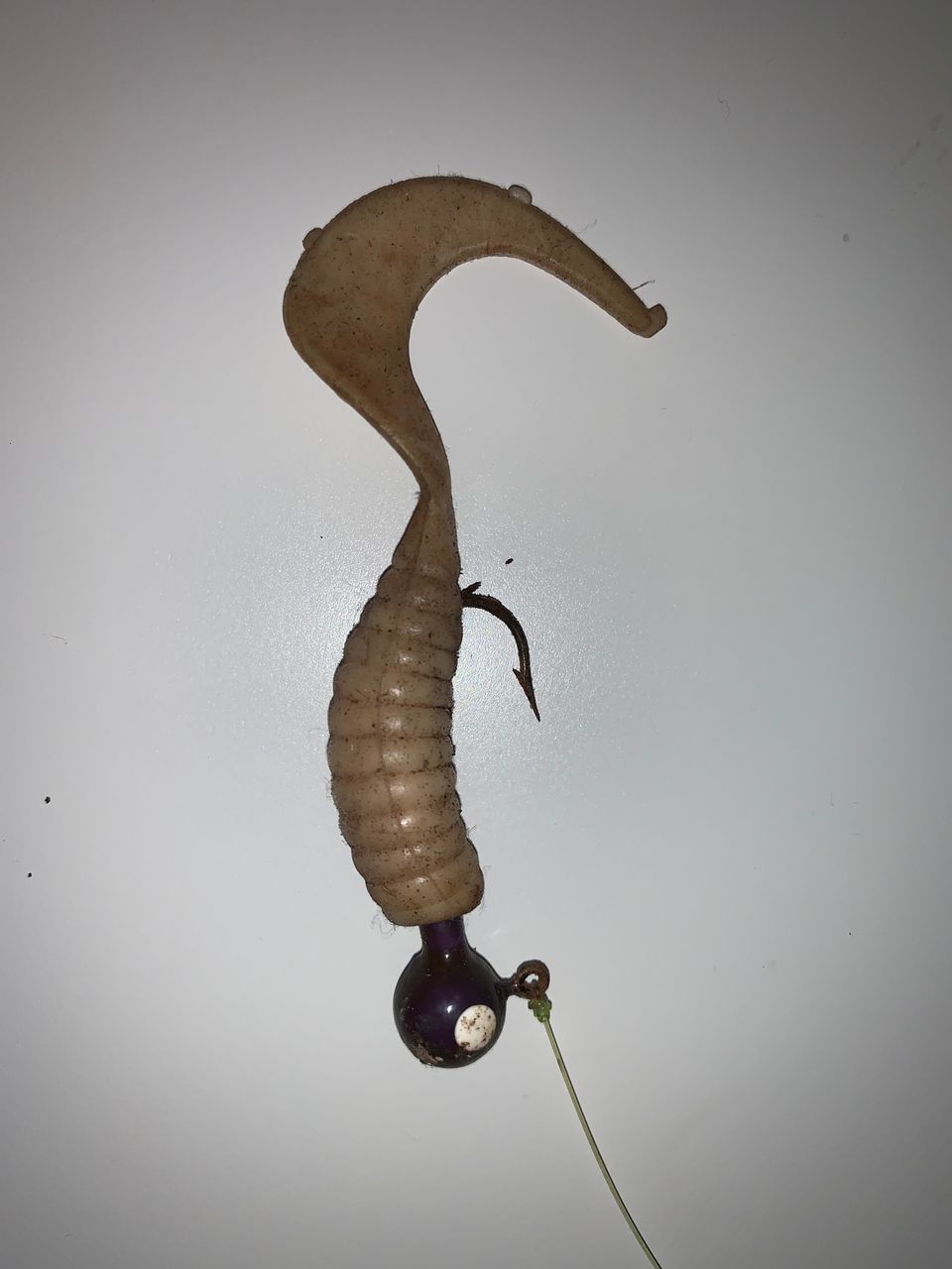 Does anyone know what this lure could be used for? I just picked up a rod from someone who was throwing it away and it had this.