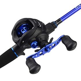 kastking cadet baitcasting combo